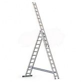Alumet H3 5310 лестница трехсекционная 
